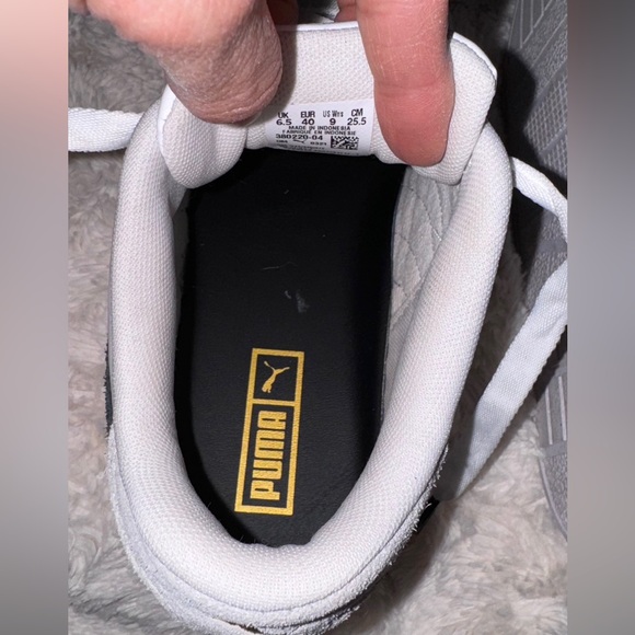 Puma Womens Platform Sneakers - Picture 9 of 11